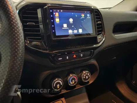 TORO 1.8 16V EVO FLEX ENDURANCE AT6