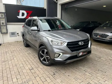 CRETA 1.6 16V Smart Plus