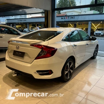 Civic Sedan EX 2.0 Flex 16V Aut.4p