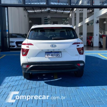 CRETA 1.0 TGDI FLEX COMFORT AUTOMÁTICO