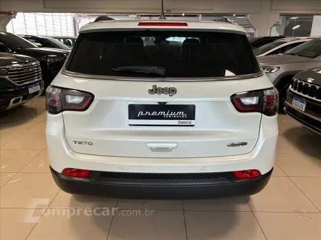 COMPASS 1.3 T270 TURBO FLEX LONGITUDE AT6