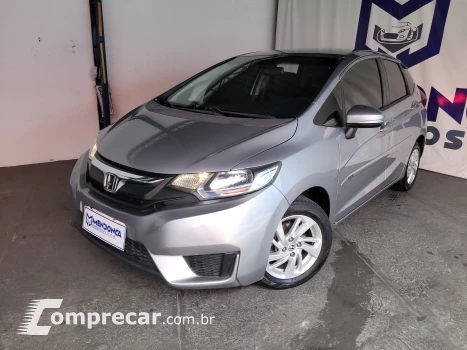 Honda FIT 1.5 LX 16V 4 portas