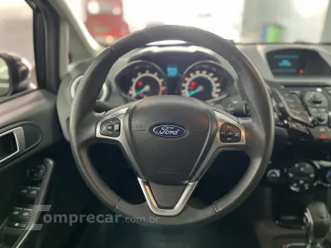 FIESTA 1.6 Titanium Hatch 16V