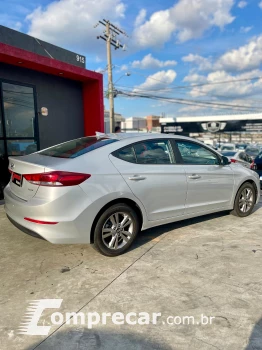 ELANTRA 2.0 GLS 16V