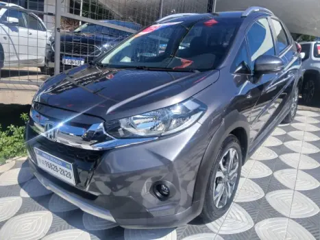 WR-V - 1.5 16V ONE EX CVT