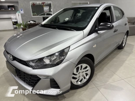 Hyundai HB20 - 1.0 12V SENSE MANUAL 4 portas