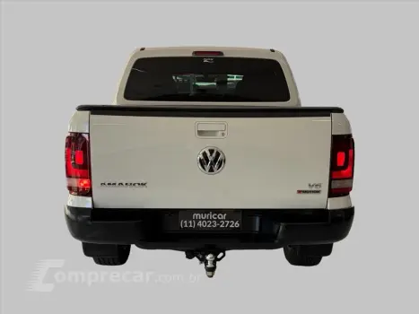 AMAROK 3.0 V6 TDI DIESEL COMFORTLINE CD 4MOTION A
