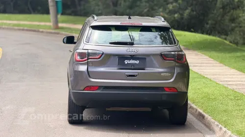 COMPASS 1.3 T270 Turbo Longitude