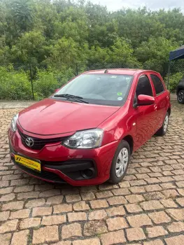 Toyota ETIOS 1.3 X 16V 4 portas