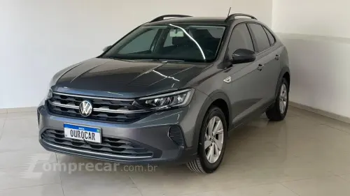 Volkswagen NIVUS 1.0 200 TSI Comfortline 4 portas