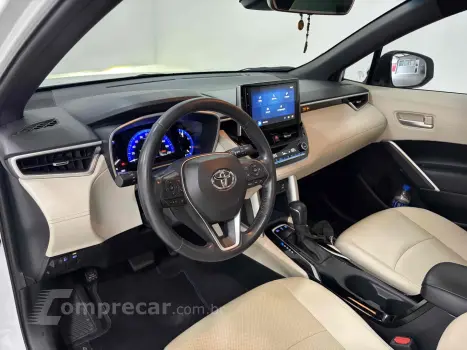COROLLA CROSS 1.8 VVT-I HYBRID FLEX XRX CVT