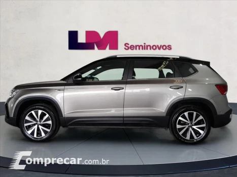 TAOS 1.4 250 TSI TOTAL FLEX HIGHLINE AUTOMÁTICO