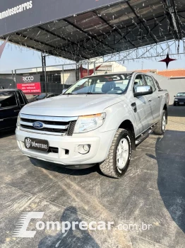 FORD Ranger XLT 3.2 20V 4x4 CD Diesel Aut. 4 portas