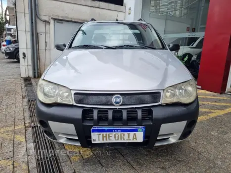 FIAT STRADA 1.4 MPI FIRE CE 2008