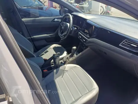 Nivus 1.0 4P FLEX 200 TSI HIGHLINE AUTOMÁTICO