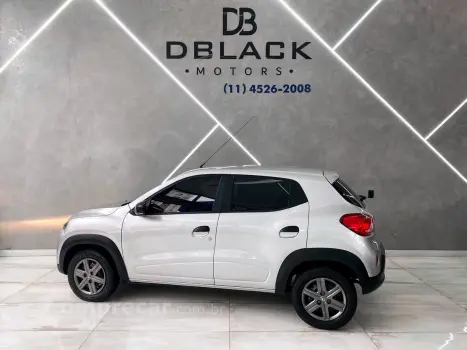 Kwid KWID Zen 1.0 Flex 12V 5p Mec.