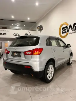 ASX 2.0 16V 160cv Mec.