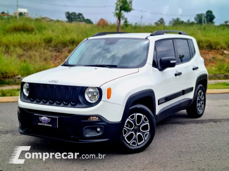 JEEP RENEGADE 1.8 16V 4 portas