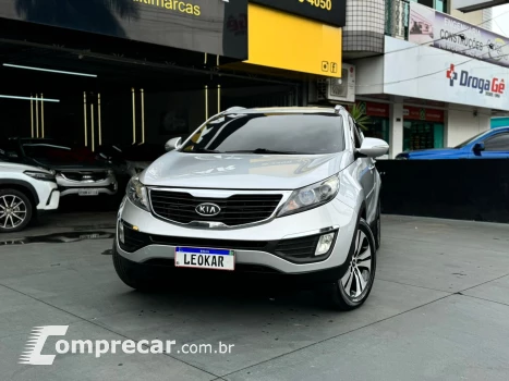 Kia SPORTAGE 2.0 EX 4X2 16V 4 portas