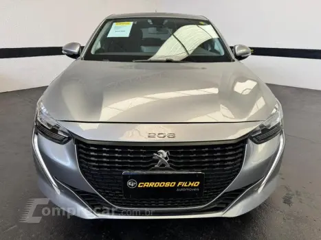 208 ACTIVE 1.6 FLEX 16V 5P AUT.