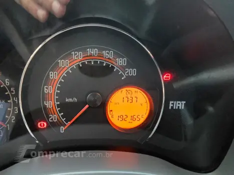 Fiorino Furgão Work. HARD 1.4 Flex 8V 2p