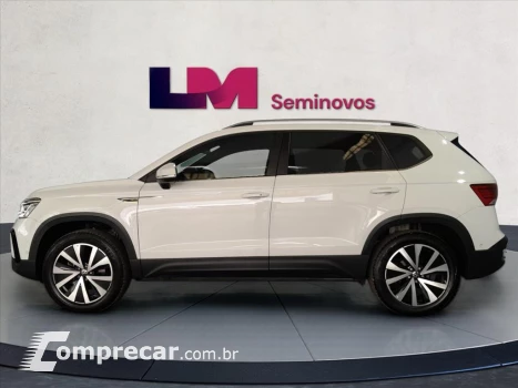 TAOS 1.4 250 TSI TOTAL FLEX HIGHLINE AUTOMÁTICO