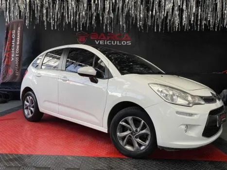 CITROEN C3 1.5 TENDANCE 8V FLEX 4P MANUAL 4 portas