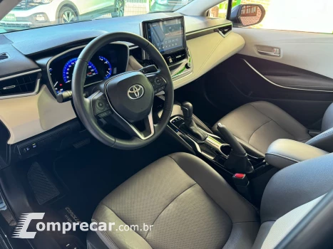 Toyota Corolla Altis Premium 1.8 4 portas