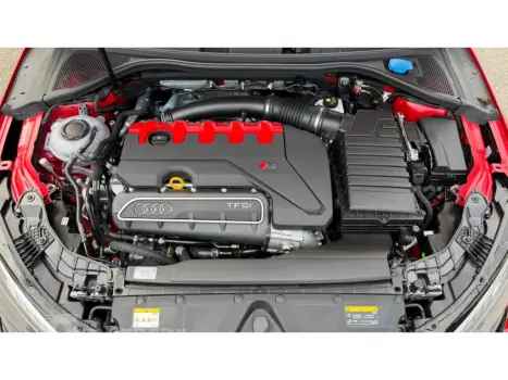 RS3 2.5 TFSI GASOLINA SEDAN QUATTRO S-TRONIC