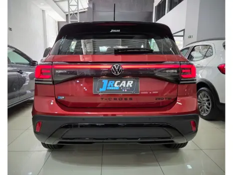 T-CROSS 1.4 250 TSI TOTAL FLEX HIGHLINE AUTOMÁTICO