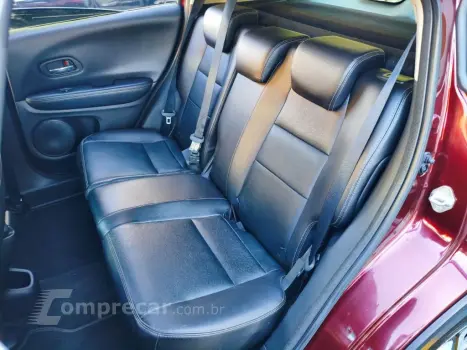 HR-V EX 1.8 Flexone 16V 5p Aut.