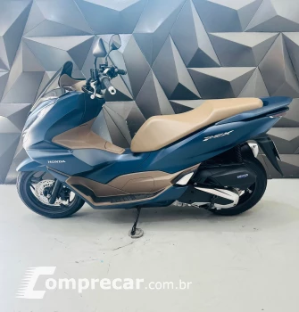 pcx 160 dlx abs