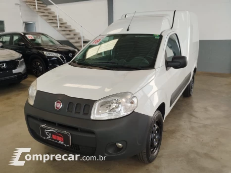 Fiat FIORINO 1.4 MPI Furgão Hard Working 8V 2 portas