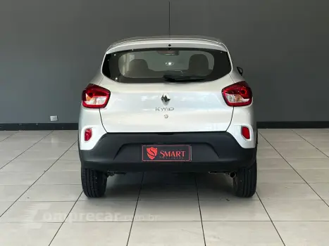 KWID 1.0 12V SCE FLEX ZEN MANUAL