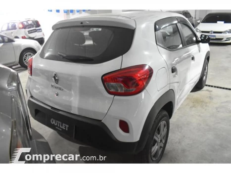 KWID - 1.0 12V SCE ZEN MANUAL