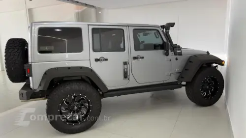 WRANGLER U SAHARA