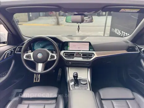 420I 2.0 16V Cabrio M Sport