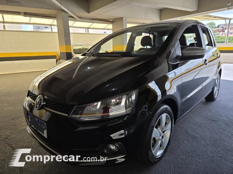 Volkswagen FOX 1.6 MI Rock IN RIO 8V 4 portas