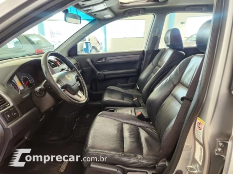 CR-V EXL 2.0 16V 4WD/2.0 Flexone Aut.