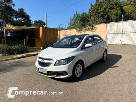 CHEVROLET PRISMA - 1.4 MPFI LTZ 8V 4P MANUAL 4 portas