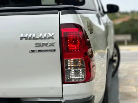 HILUX 2.8 SRX 4X4 CD 16V DIESEL 4P AUTOMÁTICO
