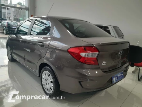 Ka + Sedan 1.5 12V 4P TI-VCT SE FLEX AUTOMÁTICO