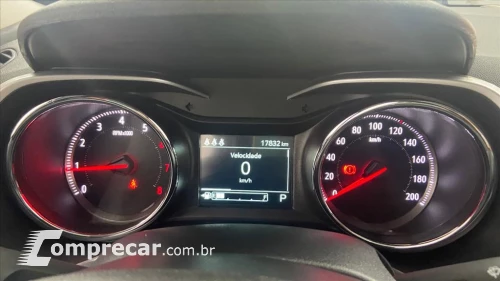 TRACKER 1.0 TURBO FLEX LTZ AUTOMÁTICO