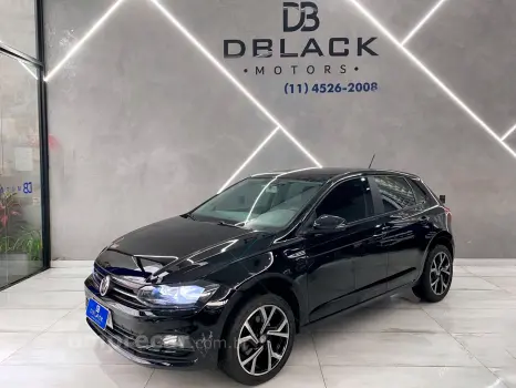 Volkswagen Polo Comfort. 200 TSI 1.0 Flex 12V Aut. 4 portas
