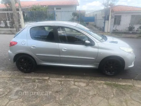 207 - 1.6 XS 16V 4P AUTOMÁTICO
