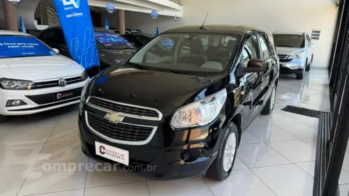 CHEVROLET SPIN 1.8 LT 8V 4 portas