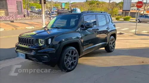 JEEP RENEGADE 1.3 T270 Turbo S 4X4 4 portas