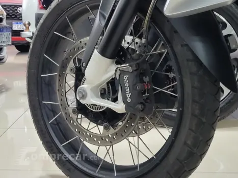 R 1200 GS Triple Black