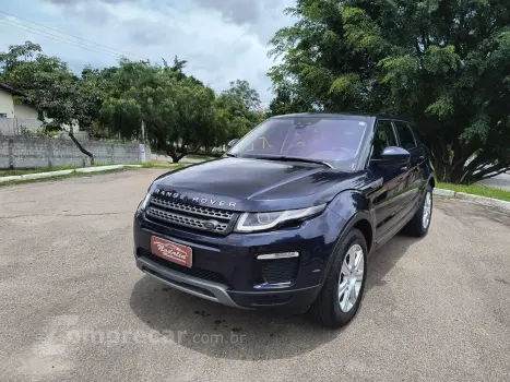 RANGE ROVER EVOQUE 2.0 16V TD4 Turbo SE 4WD