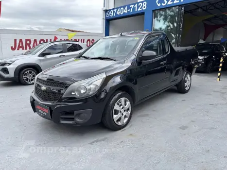 CHEVROLET MONTANA 1.4 MPFI LS CS 8V 2 portas